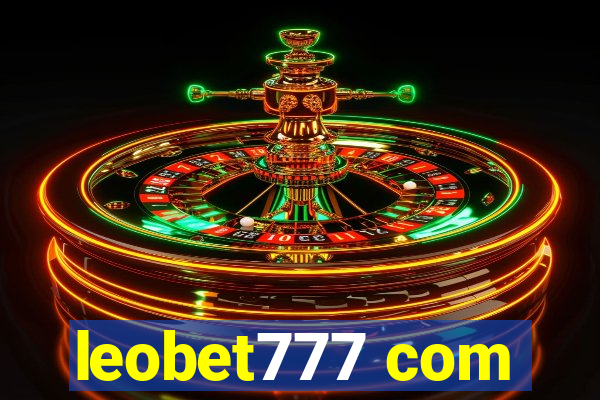 leobet777 com